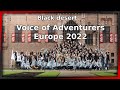 Voice of adventurers europe 2022 by edhelyne  stefanelno