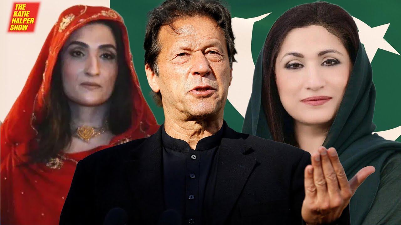 Urgent Pakistan Update with Imran Khan's Sister in Law, Mirza Shahzad Akbar & Hasan Ali 📱