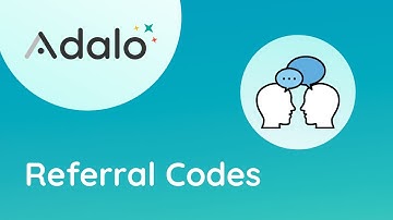 Adalo Referral Code Tutorial