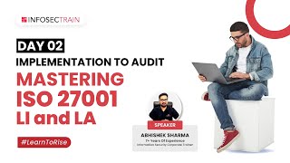 What is ISO 27001 Lead Auditor | Roles and Responsibilities of an ISO 27001 Lead Auditor (Day 2)