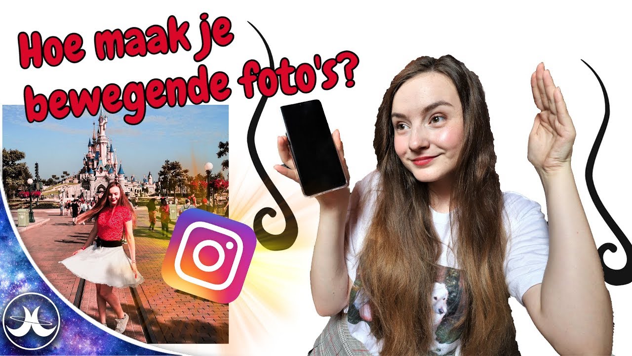 Instagram Bewegende Foto S Maken Gratis App Youtube