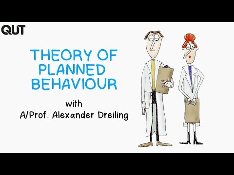 Theory of Planned Behaviour