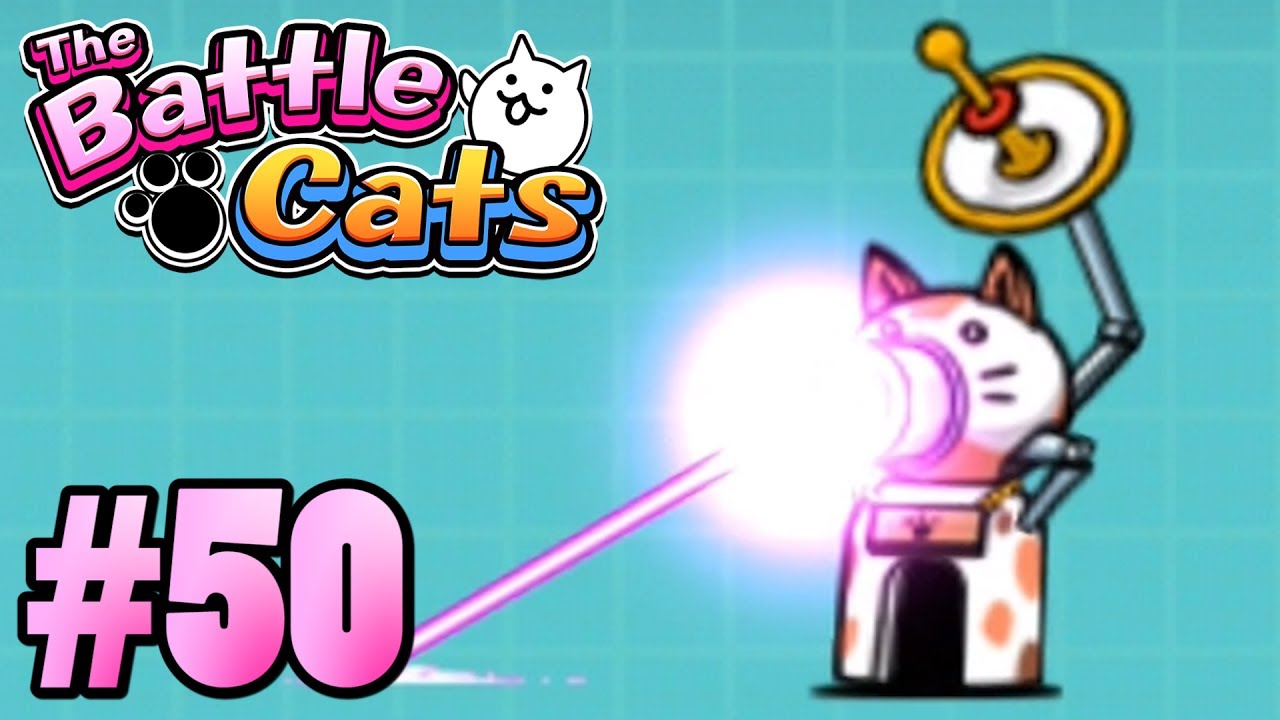 the battle cats cat base