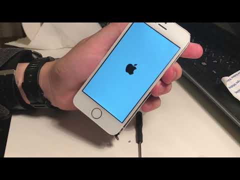 Video: ¿Se puede reemplazar la huella dactilar del iPhone 5s?