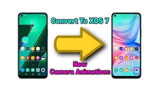 Infinix hot 10 Theme For All Infinix Mobiles | New Xtheme And Camera Animations screenshot 2
