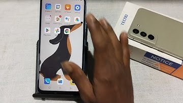 Tecno Spark 20 Pro font change, how to download and set unique font style in tecno, font settings