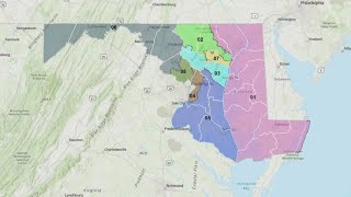 Maryland Democrats considering redistricting