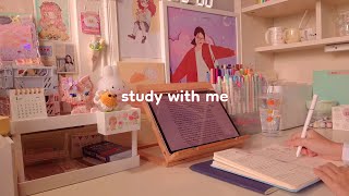 VIDEO NÀY SẼ GIÚP BẠN TẬP TRUNG HỌC TRONG 3 TIẾNG \/\/ study with me #16 \/\/ pomodoro 50\/10 \/\/ jawonee