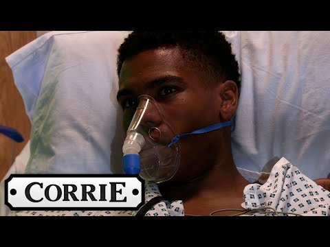 James Is Told He May Never Play Football Again After His Heart Stopped | Coronation Street