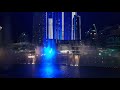 Dubai Burj Khalifa new years 2018