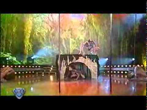Showmatch 2008 - Valeria Archimó, una presentación especial y un baile muy hot