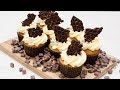 Cupcake de banano y chocolate