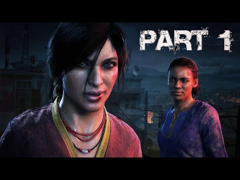 Uncharted The Lost Legacy | Chapter 1 - The Insurgency (4K 60FPS Ultra High Graphics)