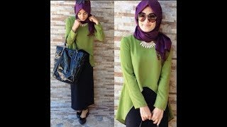 Hijab/Abaya Fashion 2017