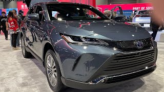 2023 Toyota Venza Limited - First Look