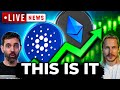 ETH To 4000 Bitcoin Price Rally Altseason ADA XRP SOL More ETH To 4000 Bitcoin Price Rally Altseason ADA XRP SOL More