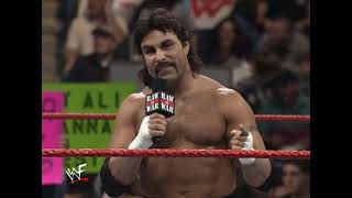 WWF Marvelous Marc Mero vs Duane Gill 11/30/98 (Mero’s last match)