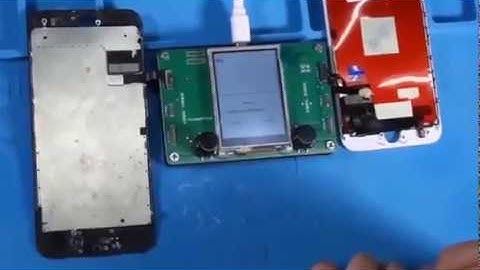 LCD AMBIENT LIGHT SENSOR RESTORE PROGRAMMER FOR IPHONE 8/8P/X