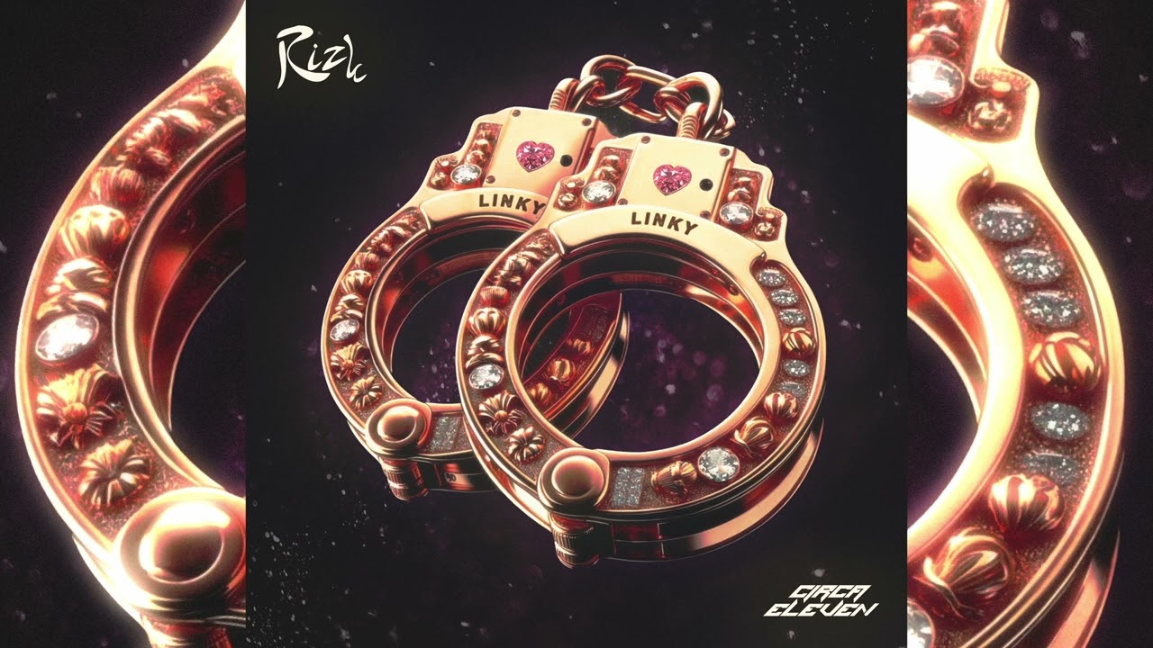 Rizk - Linky (Official Audio) adlı videoyu YouTube'da izle Rizk - Linky (Official Audio) adlı videoyu YouTube'da izle