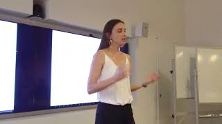 Belinda Wade - Decarbonisation of Australian Firms  - UQ CBCS Seminar