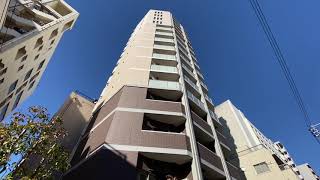 パークアクシス浅草橋2 1K 25.29㎡ 三井不動産 ワンルーム 一人暮らし park axis asakusabashi2