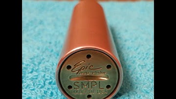 SMPL Mod by Epic Design Studios     #NotaClone