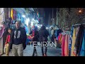 TEHRAN 2021 - Valiasr Crossroad Street Market / تهران، چهارراه ولیعصر