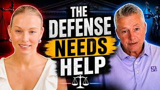 Why I Defend: 250-Lawyer Leader on Nuclear Verdicts, Anger & What Defense Gets Wrong | Robert Tyson Why I Defend: 250-Lawyer Leader on Nuclear Verdicts, Anger & What Defense Gets Wrong | Robert Tyson
