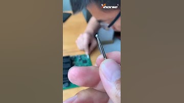 XHORSE MINI PROG Demo