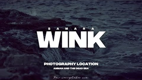 Samara - Wink (Official Music Video)