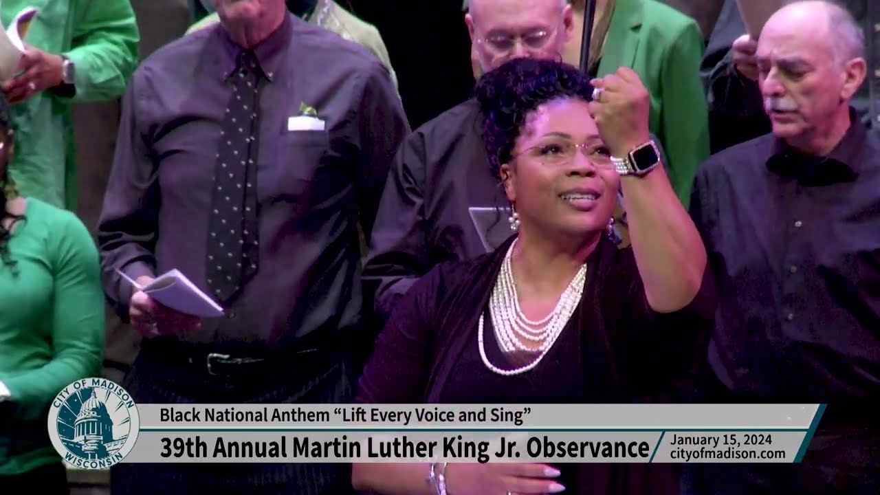39th Annual City-County Observance of Dr. Martin Luther King, Jr. Day