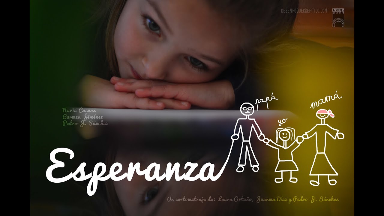 Cortometraje: ESPERANZA camera iphone 8 plus apk