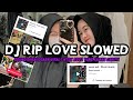 DJ RIP LOVE SLOWED SOUND Dheni doank VIRAL TIKTOK TERBARU 2023 YANG KALIAN CARI !