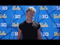 UCLA Football Media Availability - Scott Taylor (April 23, 2026)