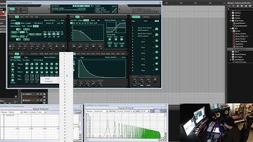 KV331 Synthmaster Tutorial 06 - Additive Synthesis