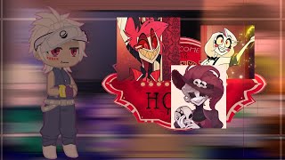 Hashiras react to hazbin hotel songs// ready for this& more than anything//last part