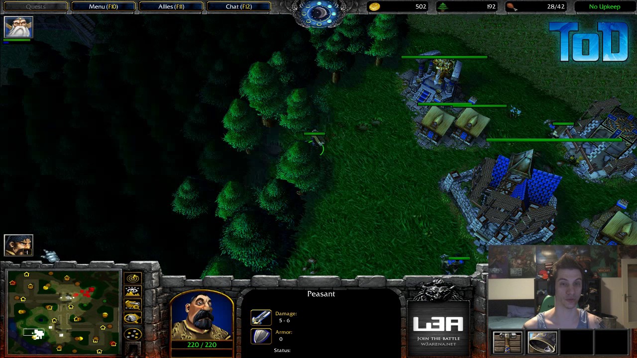 Warcraft III 