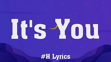 Ali Gatie - It's You (Mix Lyrics)