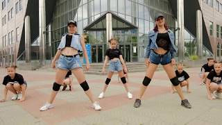 POLICEMAN- Eva Simons, Konshens. DANCEHALL choreo by Adelina Popaz