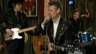 Video thumbnail of "The Marty Stuart Show with Randy Travis - Diggin' Up Bones"