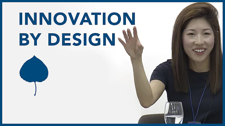 Michelle Ha Tucker - Library Innovation by Design