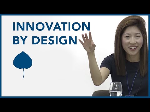 Michelle Ha Tucker - Library Innovation by Design