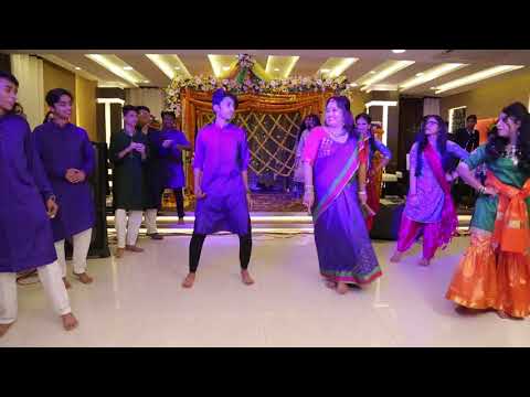 Dhakai Sharee | Abir and Sharaban Holud Dance | Arifin Shuvoo | Jolly | Lemis |