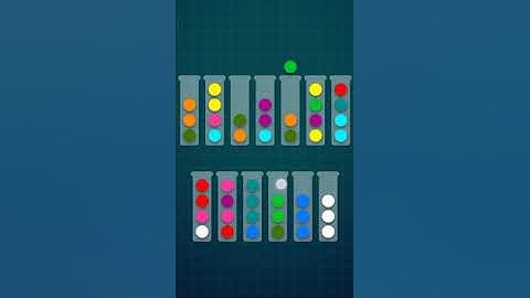 Ball Sort Puzzle Game Level 103