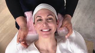 Olga Lorencin 3-step Red Carpet Facial in a Box on QVC