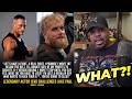 JCVD Just Challenged Jake Paul to a Fight!
