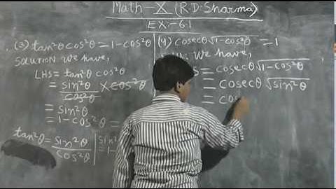 RD Sharma Class 10 math Ex 6.1 (part 1)