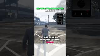 How To Spawn The Trashmaster In Grand Theft Auto V
