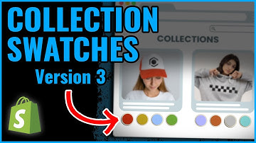 Use Collection Page Swatches & Make More Shopify Sales (Copy & Paste to Increase Conversion Rate)