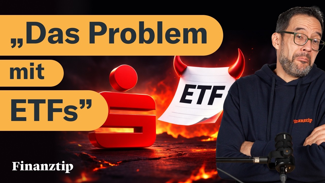 ETF-Kritik von Sparkassen-Chef – so reagiert Saidi